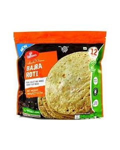 HALDIRAM BAJRA ROTI 24X360G