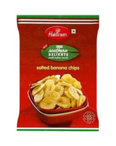 Haldiram Salted Banana Chips 180G X 10