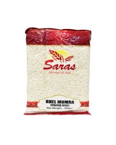 SARAS BHEL MUMRA 10X400GMS