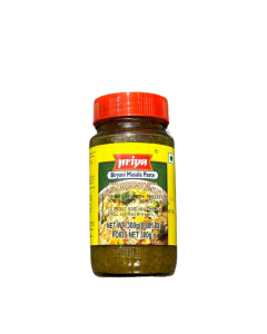 PRIYA BIRYANI MASALA PASTE 12X300GMS