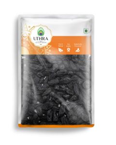 UTHARA BLACK RAISINS BLACK
