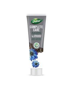 DAB TOOTHPASTE BLACKSEED 100MLX6