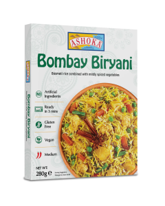 ASHOKA RE BOMBAY BIRYANI 10X280G