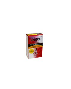 BIGEN 26 GOLDEN BROWN 10PK