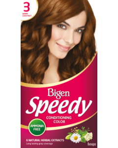 BIGEN 3 WOMENSSPEEDY 3PACK