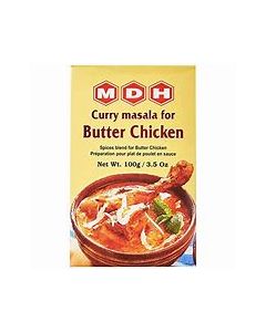 MDH BUTTER CHICKEN MASALA(10X100G)