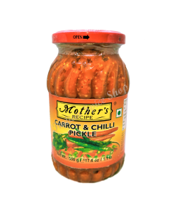 MOTHERS PICK CARROT&CHILLI 500GX6