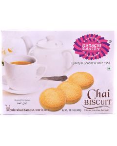 KARACHI CHAI BIS.400GX5