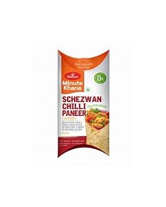 HALDIRAM DESI WRAP CHILLI TOFU 12X156G