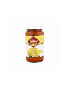 PRIYA CITRON PICKLE 12X300G