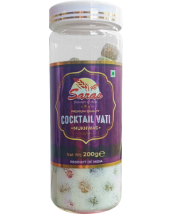 Saras Mukhwas Cocktail Vati 200G X 6