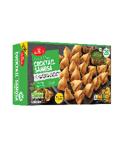 HALDIRAM  COCKTAIL SAMOSA 12X650GM