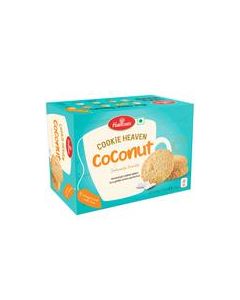 HAL COOKIES COCONUT 180GX12