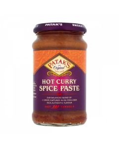 PATAK CURRY PASTE EX HOT 6X283G