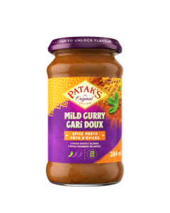PATAK CURRY PASTE MILD 6X283G