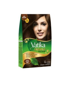 DABUR HAIR COLOUR DARK BROWN 6X10G