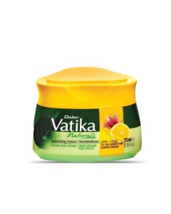 DABUR HAIR CREAM ANTI DAND (LEMON) 210MLX6 (6)