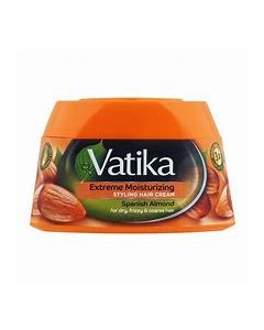 DABUR HAIR CREAM EXT MOIST(ALMOND) 210MLX6 (6)