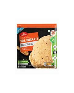 HALDIRAM DAL CHAPATI 24X300G