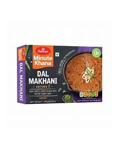 HALDIRAM VEGAN DALMAKHANI 12X283G