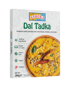 ASHOKA RE TADKA DAL10X280G