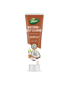 DAB OGANIC TP COCONUT OIL+SODA 100MLX6