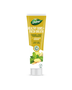 DAB ORGANIC TP GINGER+MINT 100MLX6