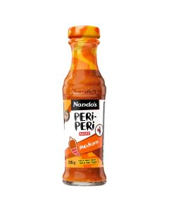 NANDOS MEDIUM PERI PERI MARINADE 262g