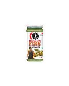 CHINGS DRAGONFIRE CHUTNEY 12X250G