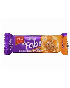 PARLE HIDE&SEEK FAB ORANGE 112GX60