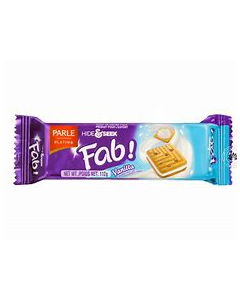 PARLE HIDE & SEEK FAB VANILLA112GX60