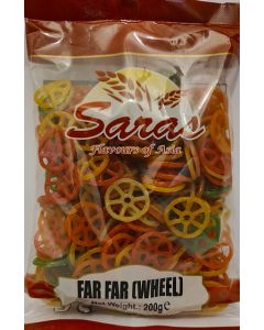 SARAS FARFAR WHEEL 200GX10