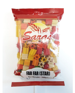 SARAS FARFAR STAR 200GMSX10
