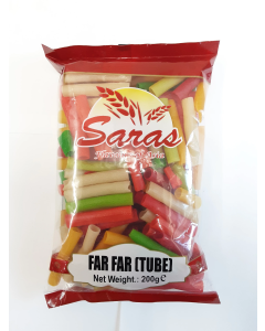 SARAS FARFAR TUBE 200GMSX10