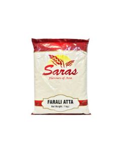 Saras Farali Atta 1KG X 6
