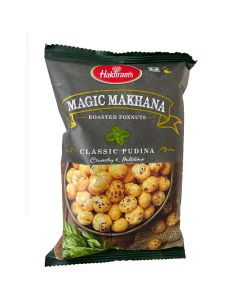 HAL FOXNUT PUDINA 40X30G