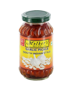 MOTHERS PICK SS GARLIC 300GX6