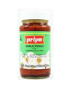 PRIYA SWEET GARLIC PICKLE 12X300G
