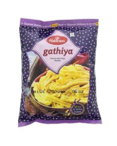 Haldiram Gathiya 200G X 10