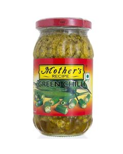 MOTHERS PICK GREENCHILLI 500GX6