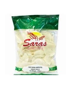 SARAS KHICHIYA PAPAD GREN CHILLI 200G