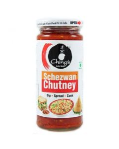 CHINGS SCHEZWAN CHUTNEY 250G