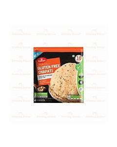 HALDIRAM GLUTEN FREE CHAPATI 300GX24