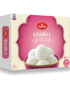 HAL CHLD RASSGULLA 500G(6)