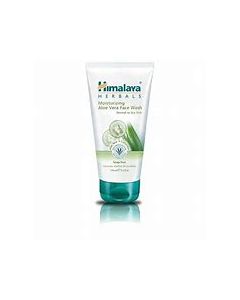 Himalaya FACEWASH ALOEVERA 6X150ML