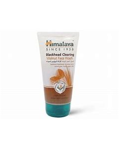 HIMALAYA FACE WASH BLACKHEAD CLE.6X150ML
