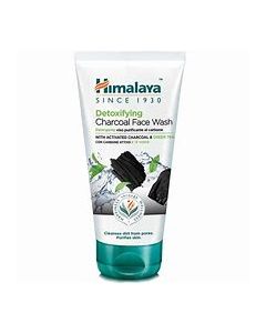 HIMALAYA FACEWASH CHARCOL 6X150ML