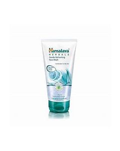 HIMALAYA FACE WASH GENTLE REFRESHING 6X150ML