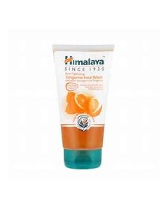 HIMALAYA FACE WASH PORE TIGHTENING TANGERINE 6X150ML