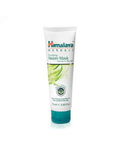 HIMALAYA MASK NEEM 6X75ML